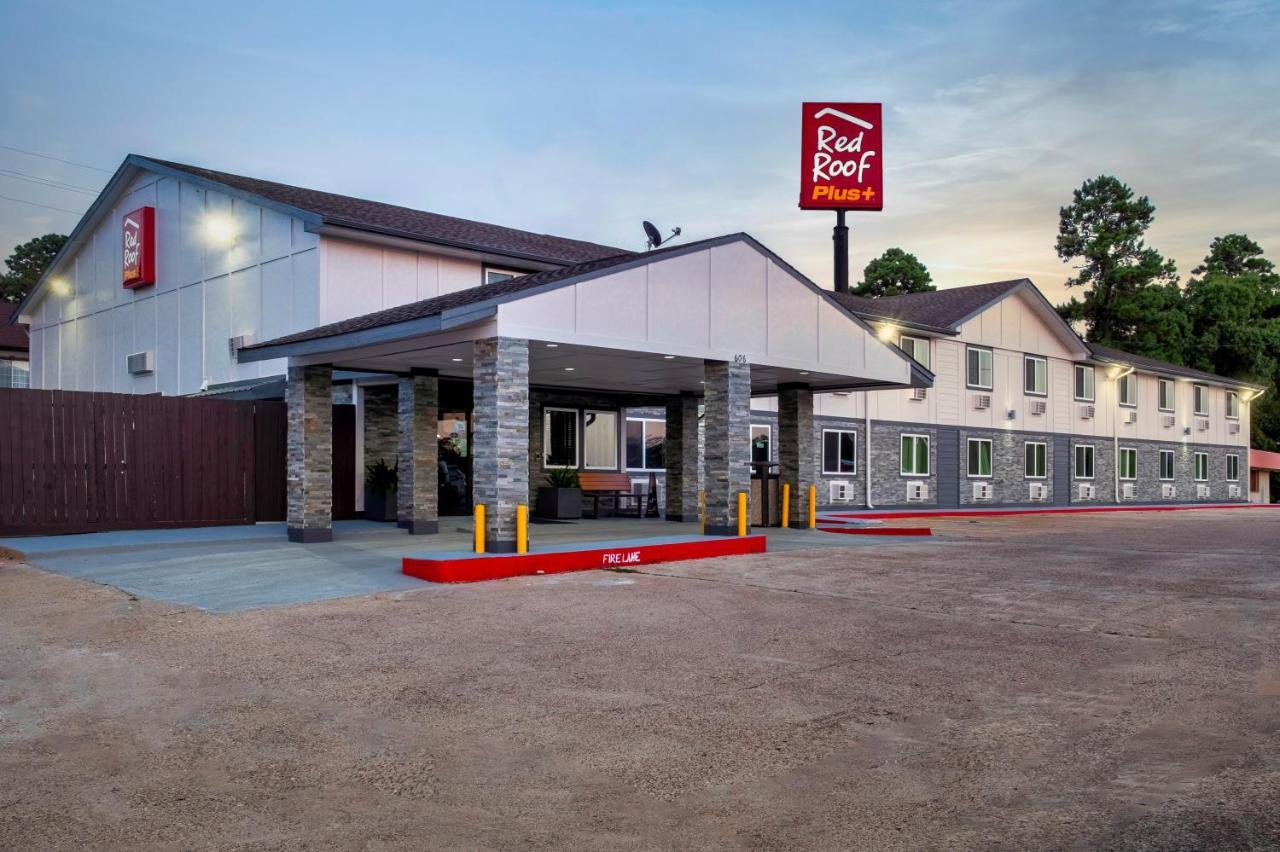 Red Roof Inn Plus+ Huntsville Eksteriør billede