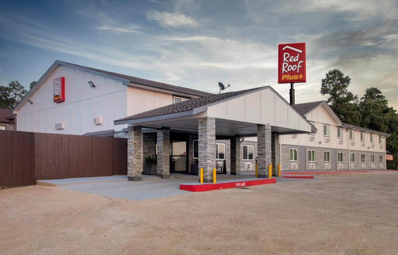 Red Roof Inn Plus+ Huntsville Eksteriør billede