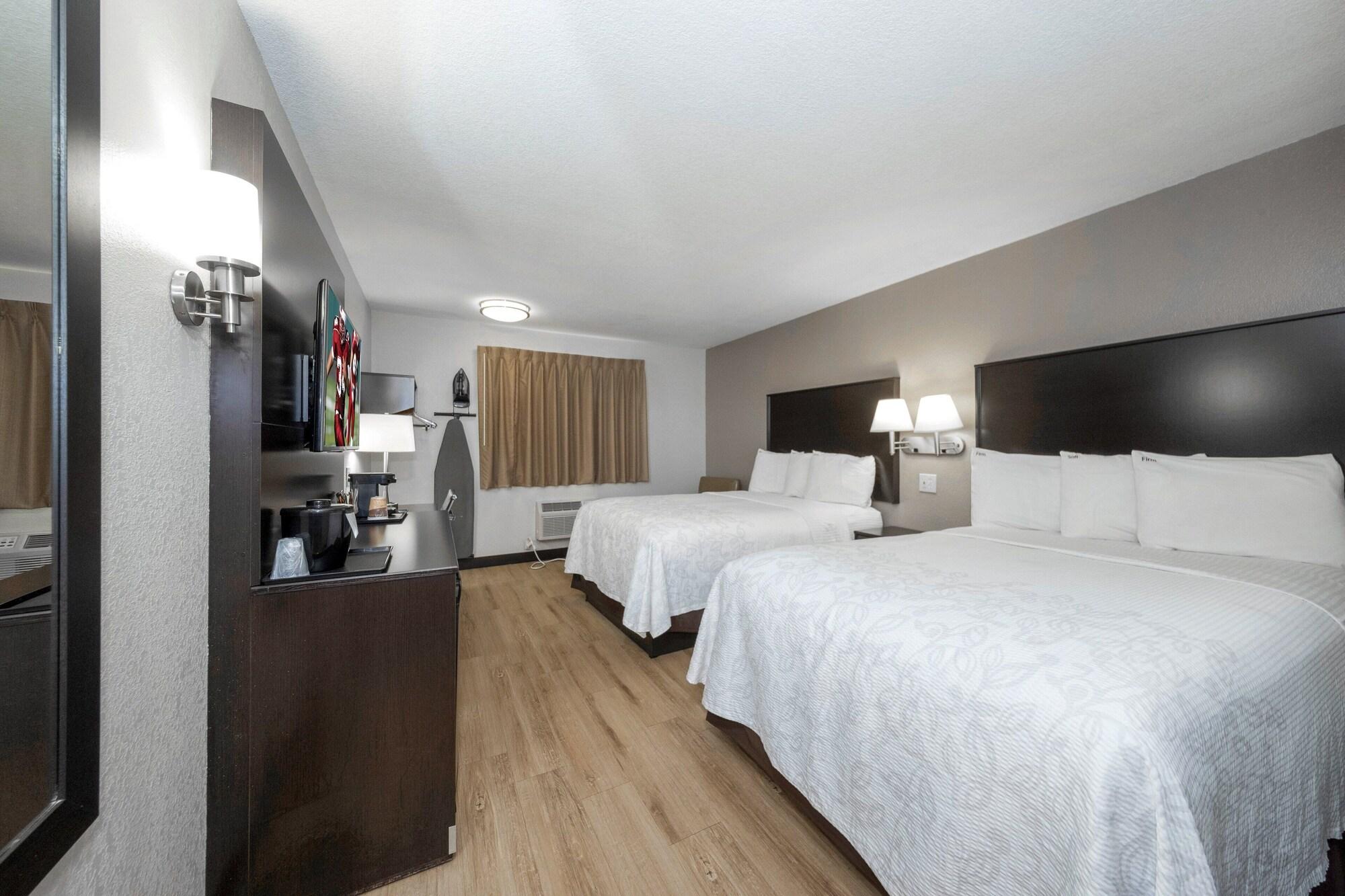 Red Roof Inn Plus+ Huntsville Eksteriør billede