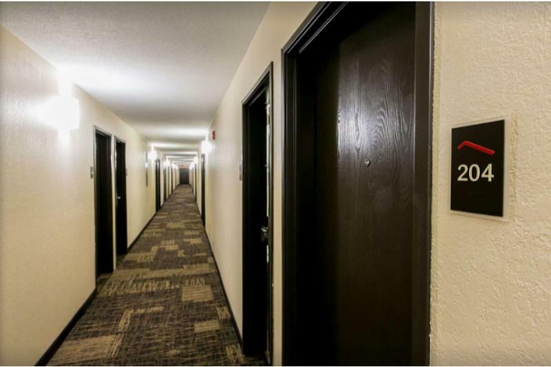 Red Roof Inn Plus+ Huntsville Eksteriør billede